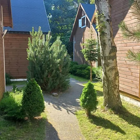 La Osada Orman Evi Mielno (Koszalin)