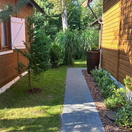 Orman Evi La Osada Mielno (Koszalin)