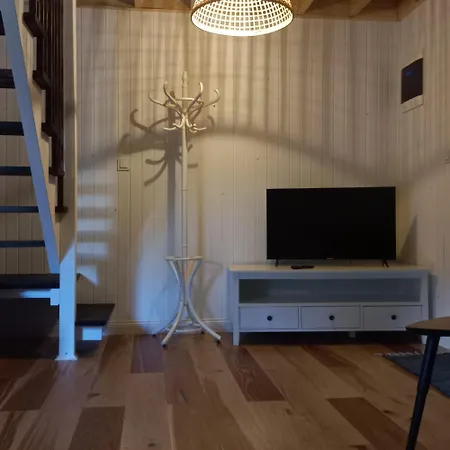 La Osada Hytte Mielno (Koszalin)