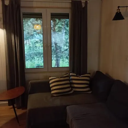 Orman Evi La Osada Mielno (Koszalin)