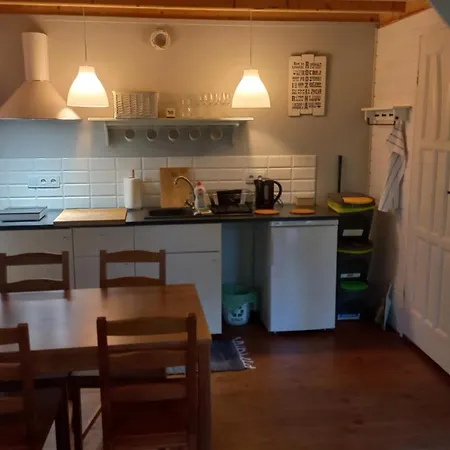 Jaktstuga La Osada