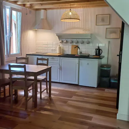 La Osada Hytte Mielno (Koszalin)