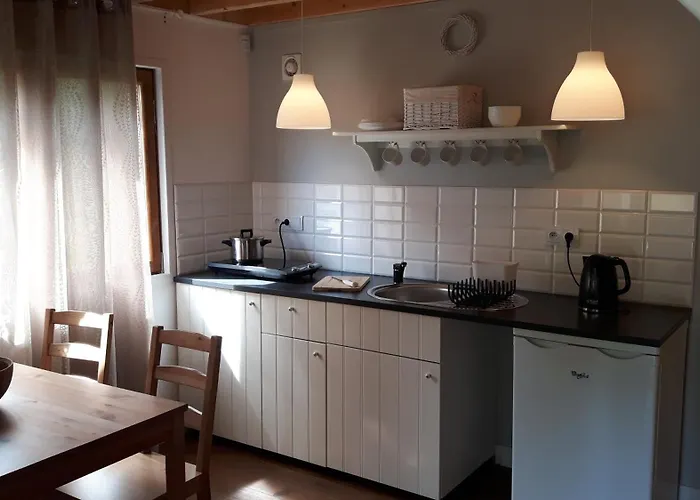 Casa vacanze La Osada *